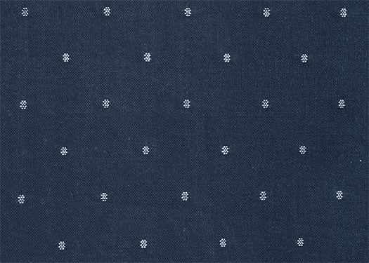 intervals Wovens by Ghazal Razavi : Small Dots Navy W91102-49 (Estimated Arrival February 2026)