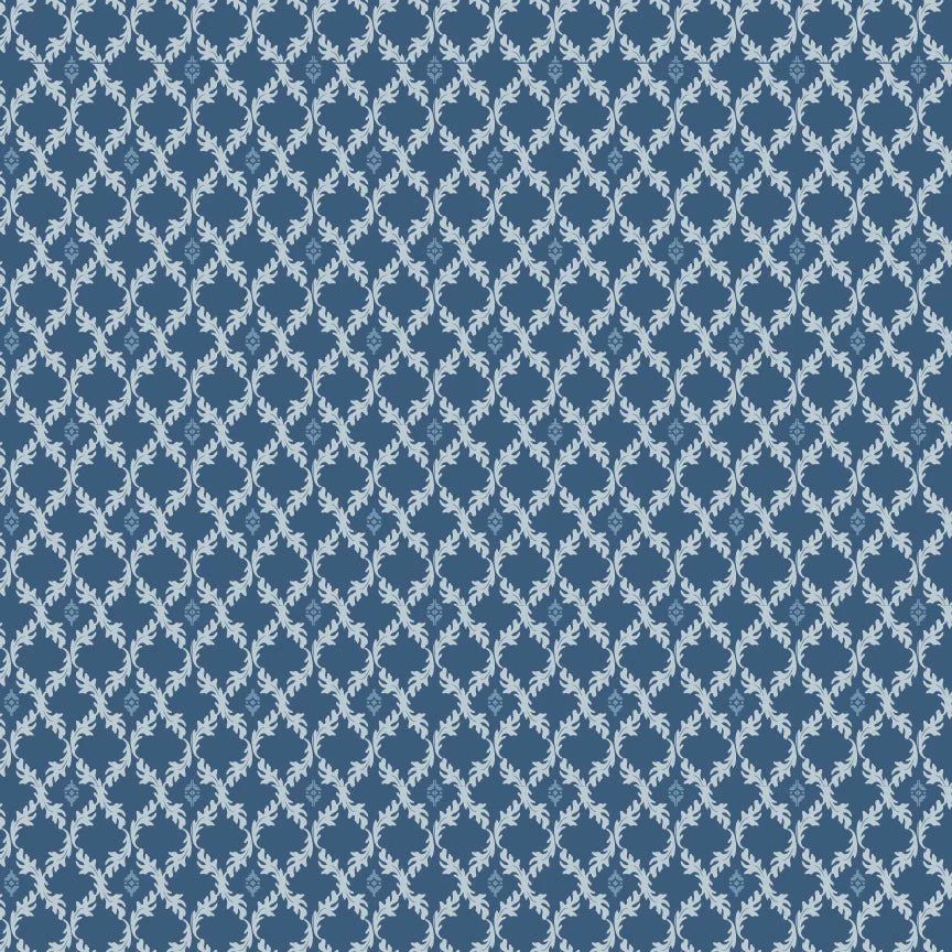 Lakeland Blues Fat Quarter Bundle (Expected Arrival September 2025)