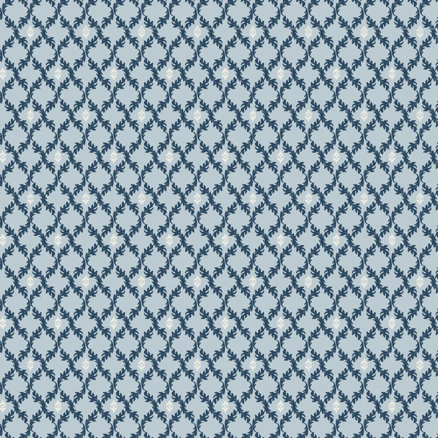 Lakeland Blues Fat Quarter Bundle (Expected Arrival September 2025)