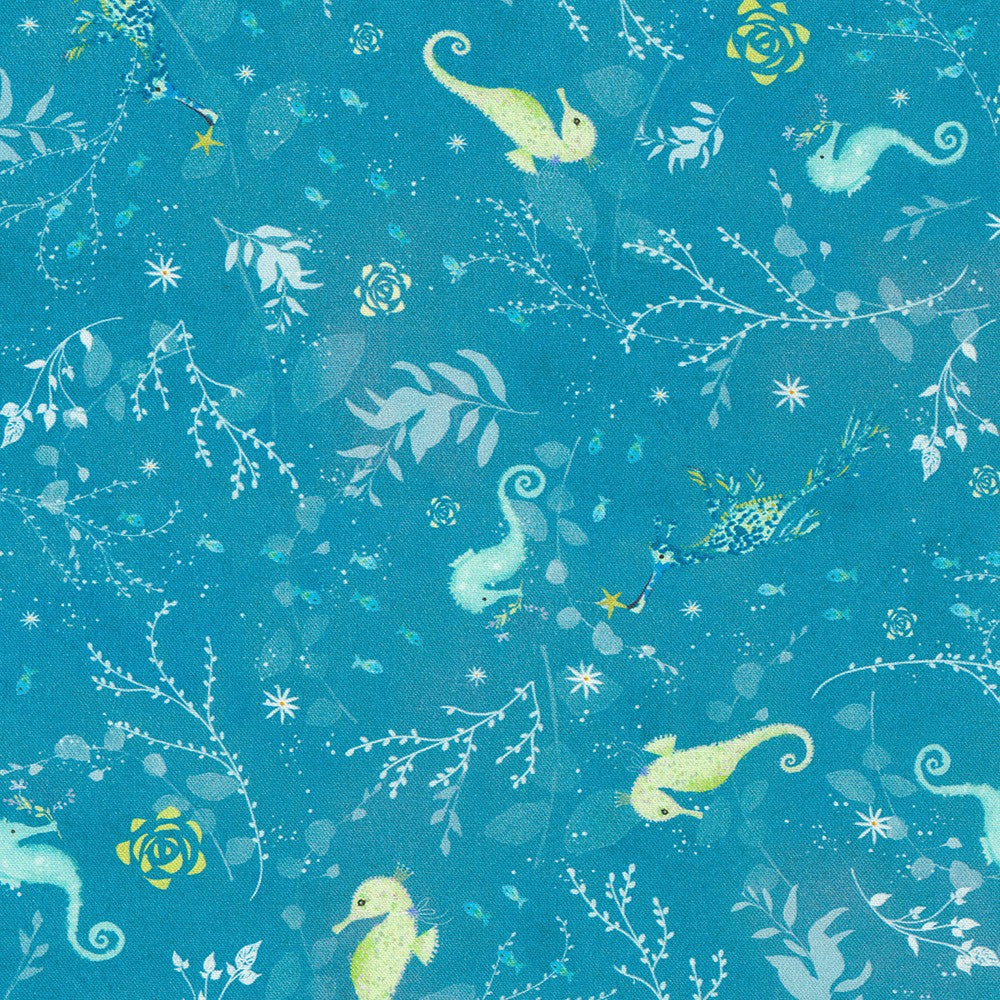 Marine Delights by Samantha Neville - Fat Quarter Bundle