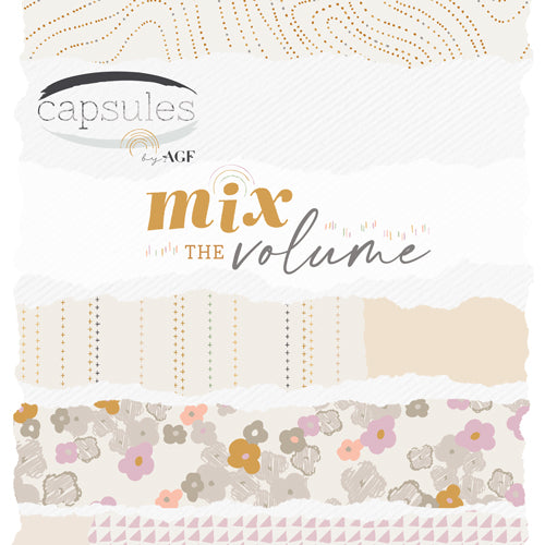 Mix the Volume by AGF Studio :  Bundles