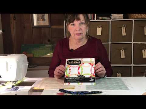 Double Wedding Ring Classic Pack by QuiltSmart