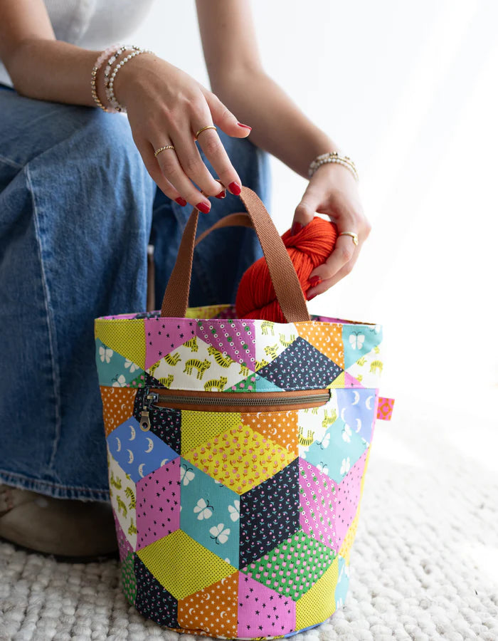 Quarry Tote by Noodlehead