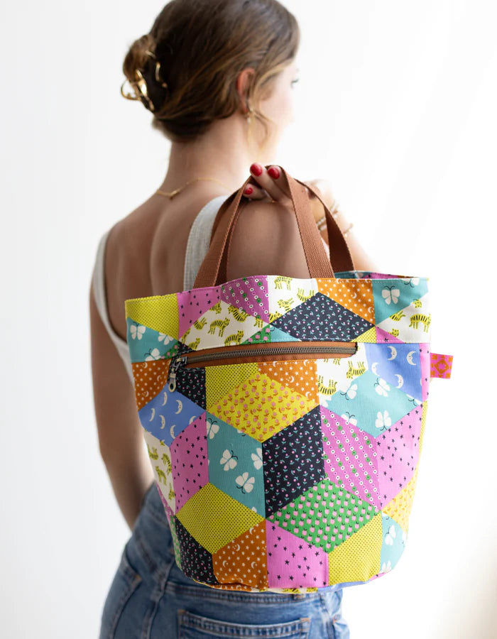 Quarry Tote by Noodlehead