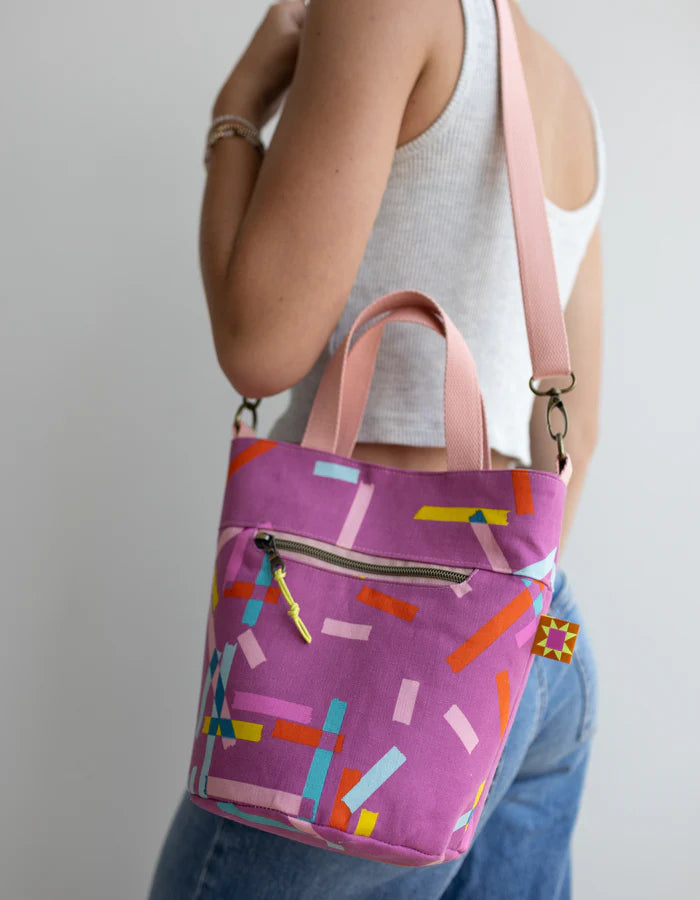 Quarry Tote by Noodlehead
