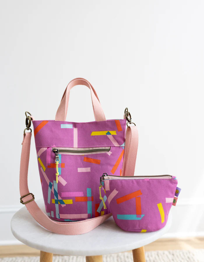 Quarry Tote by Noodlehead