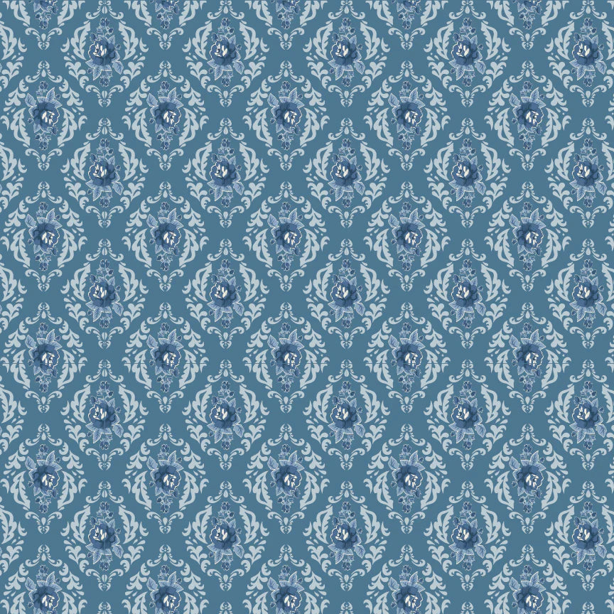 Lakeland Blues Fat Quarter Bundle (Expected Arrival September 2025)