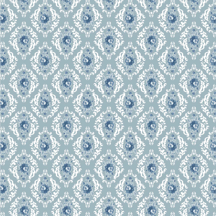 Lakeland Blues Fat Quarter Bundle (Expected Arrival September 2025)