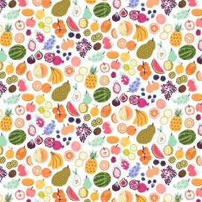 Colors & Cravings by Rebecca Smith : Summer Fruit - Rainbow RS104-RA1D