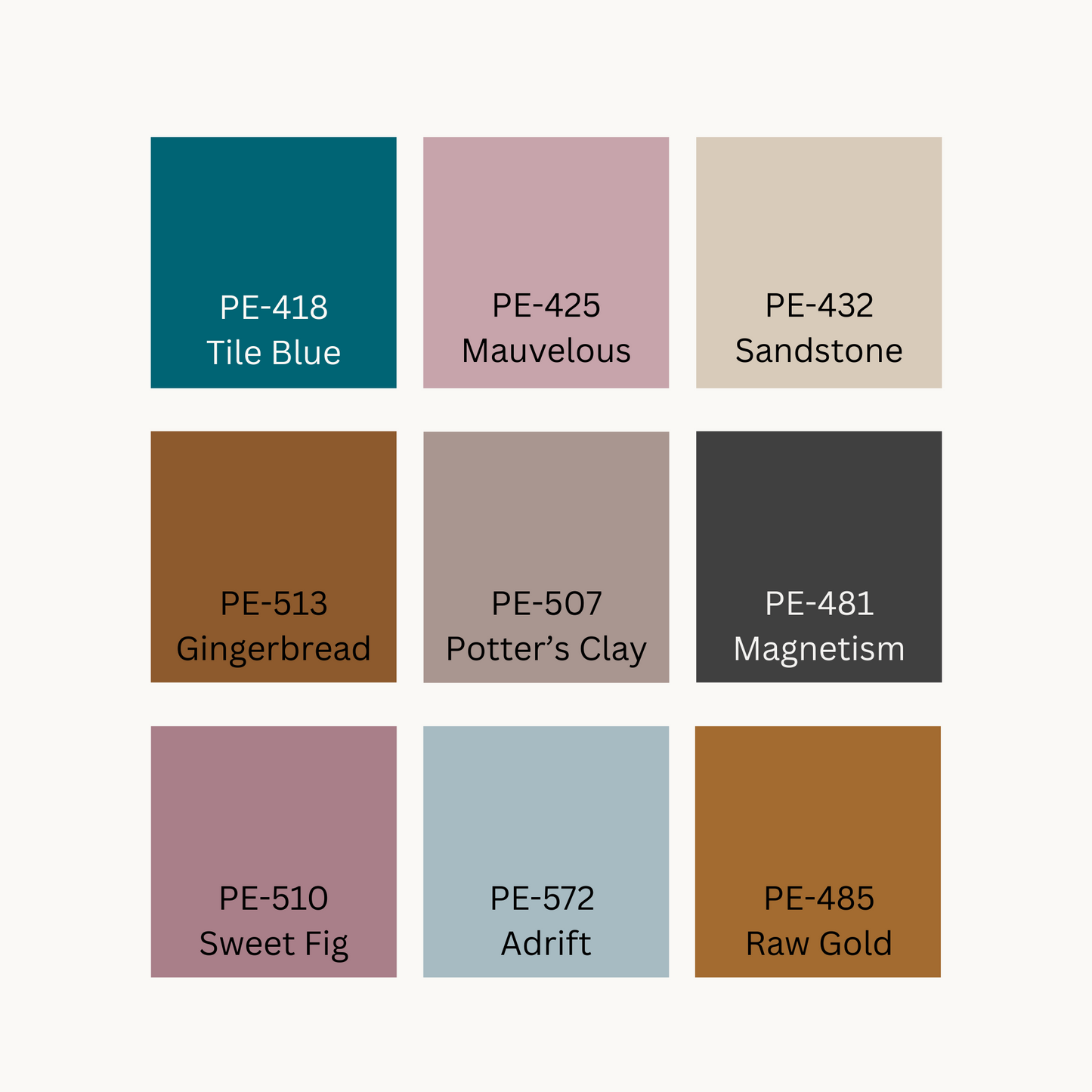 Sgraffito by Katarina Roccella : Coordinating Pure Solids Fabric Bundles