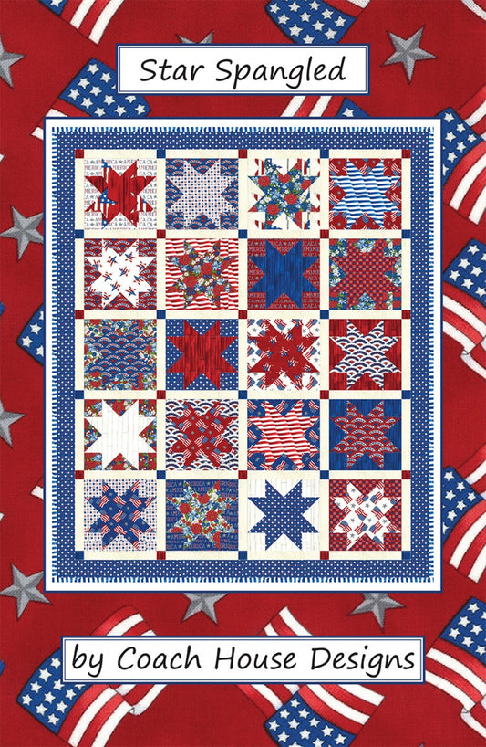 Star Spangled # CHD-2013 - Special Order