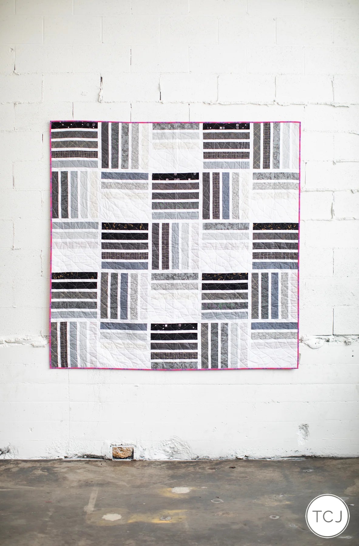 Blakely Quilt Pattern # TCJ123 - Special Order