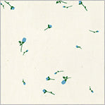 Miniatures by Whistler Studios : Spring Gathering, Blue Buds 54272-23 (Estimated Arrival Nov.2024)