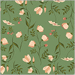 Under the Canopy by Jennifer Moore : Wildflower Sage 54296-8 (Estimated Arrival Nov.2024)