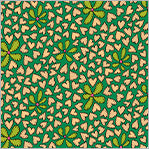 Twilight by Sally Kelly : Dazzle Lawn 54304D-6(Estimated Arrival Feb. 2025)