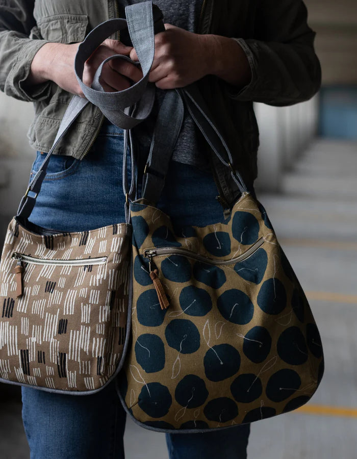 Trail Tote by Noodlehead