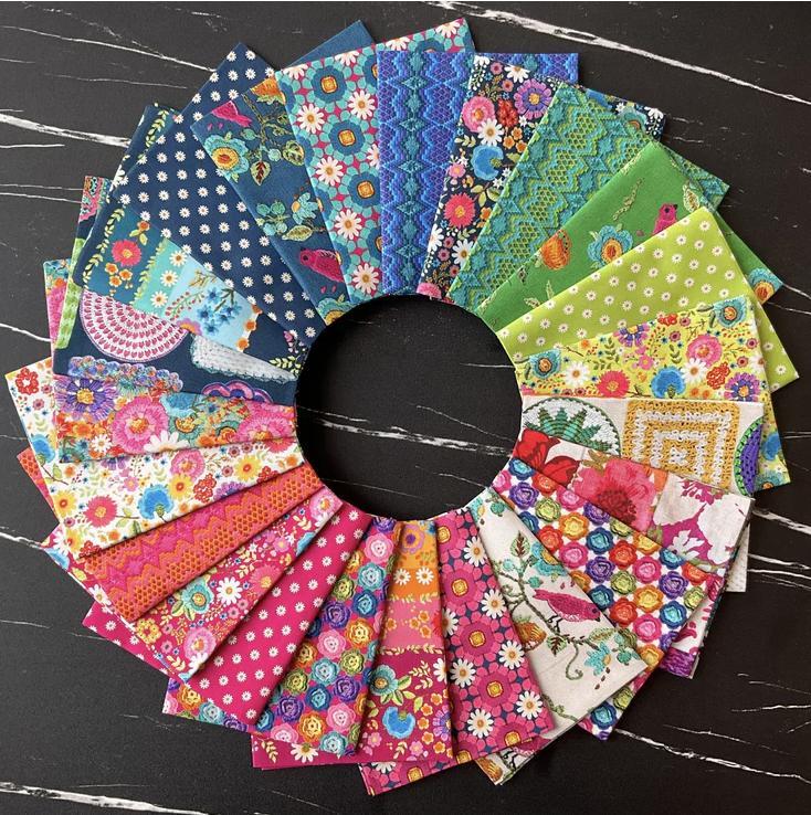 Vintage Soul by Cathe Holden : Teal 7437 20