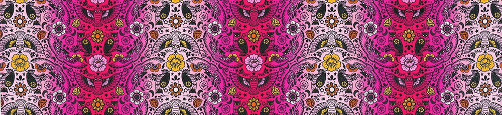Boodacious by Wishwell WELM-20892-351 CANDY PINK