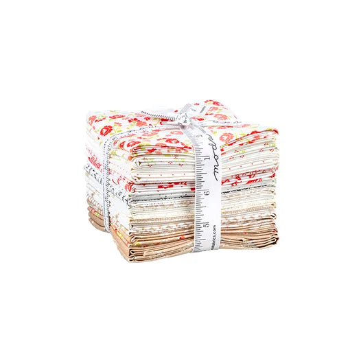 Figue fraîche préférées neutres par Fig Tree Co Fat Quarter Bundle