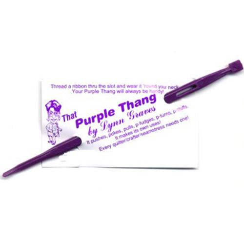 That Purple Thang : Little Foot