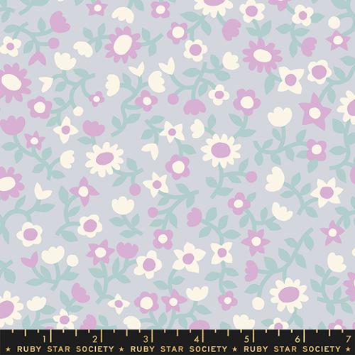 Petunia by Kimberly Kight - Paper Garden - Dove RS3048 15