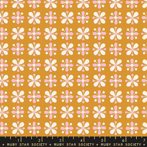 Petunia by Kimberly Kight - Wallflower - Honey RS3051 13