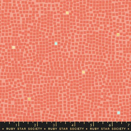 Pixel by Rashida Coleman Hale Tangerine Dream RS1046 27