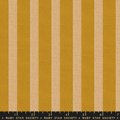 Warp Weft Moonglow by Alexia Abegg - Breeze - Goldenrod RS4086 11