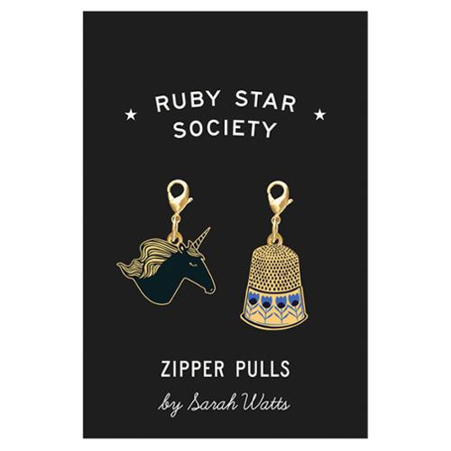 Ruby Star Society Sarah Zipper Pulls 2ct RS7040