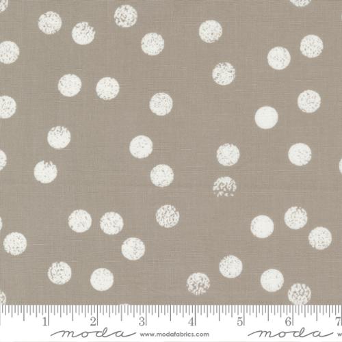 Filigree Dottie Dots Black 1813 23 by Zen Chic From Moda Fabrics -   Canada
