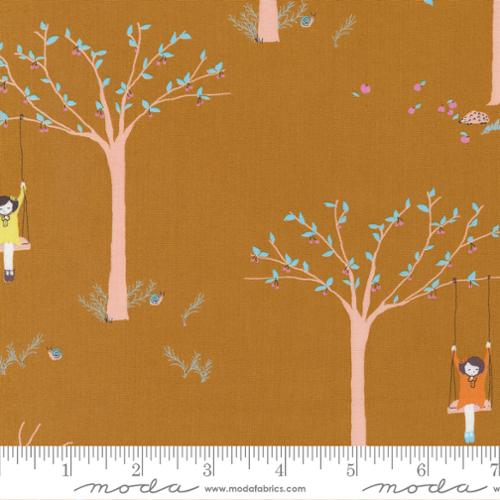 Pips by Aneela Hoey - Pips Girl on Tree Swing Cola 24590 14
