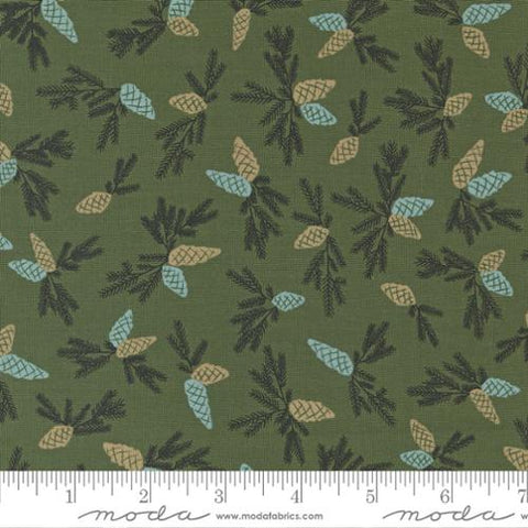 Pre-Order Good News Great Joy by Fancy That Design House - Pinecone Bough - Pine 45563 19