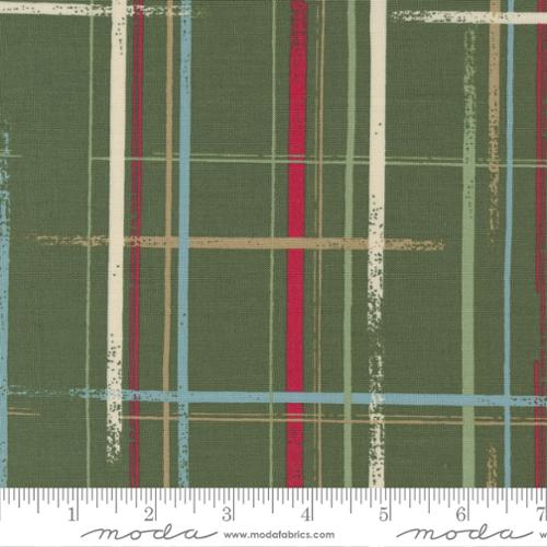 Good News Great Joy by Fancy That Design House - Candy Stripe - Pine 45564 19