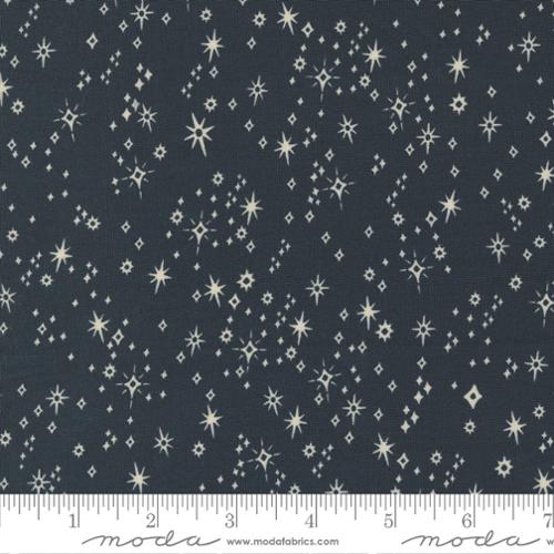 Good News Great Joy by Fancy That Design House - Starry Snowfall - Midnight 45565 12
