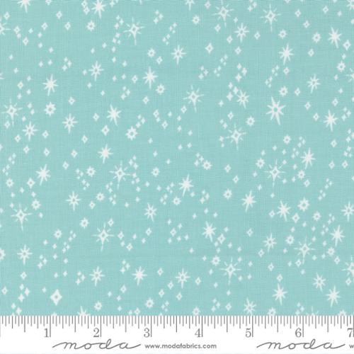 Good News Great Joy par Fancy That Design House - Chutes de neige étoilées - Frost 45565 16