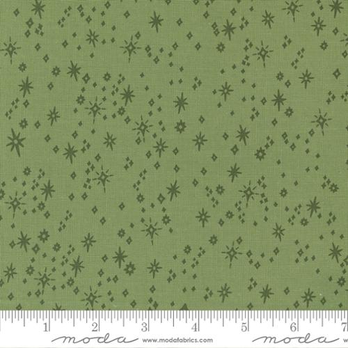Good News Great Joy by Fancy That Design House - Starry Snowfall - Eucalyptus 45565 17