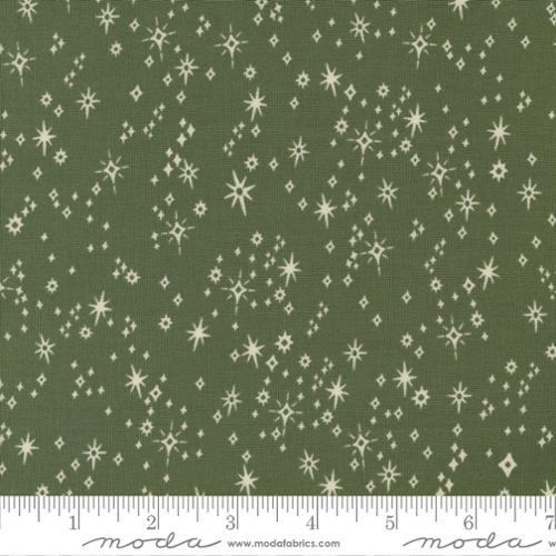 Good News Great Joy by Fancy That Design House - Starry Snowfall - Pine 45565 19