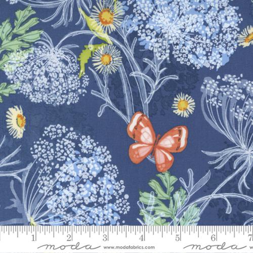 Scrap Bag of WILD BLOSSOMS Quilting Fabric - Moda fabric by Robin Pick –  Robin Pickens