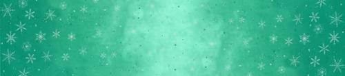 Ombre Flurries by V and Co.  - Teal 10874 31MS