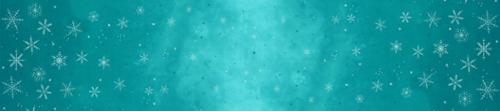 Ombre Flurries by V and Co. - Turquoise 10874 209MS