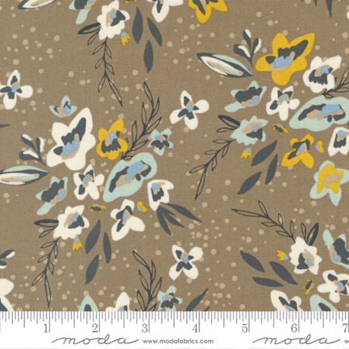Dawn On The Prairie by Fancy That Design House - Spray and Sprig - Saddle 45570 14
