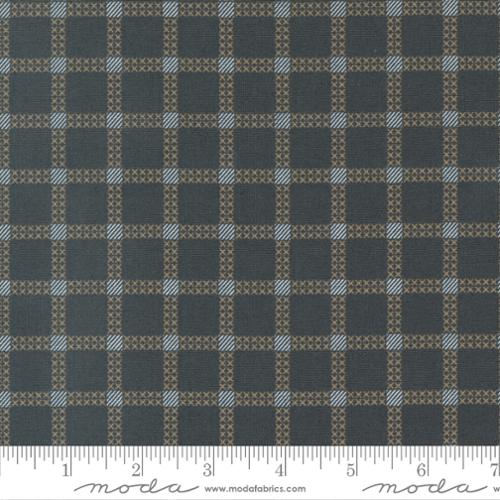 Dawn On The Prairie by Fancy That Design House - Stitch Check - Charcoal Ni 45575 19