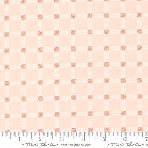 Dawn On The Prairie by Fancy That Design House - Stitch Check - Carnation 45575 22