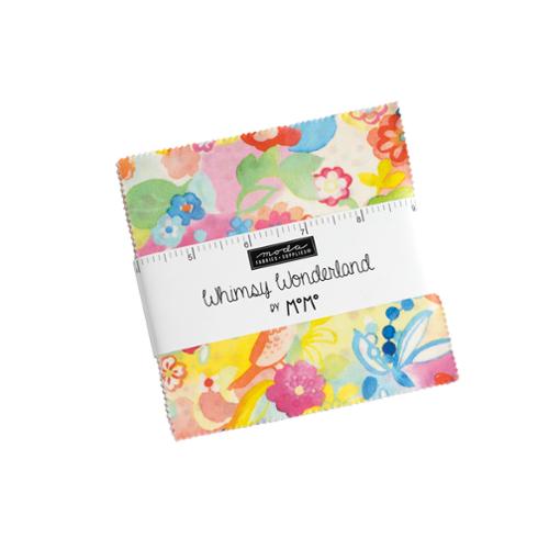 Whimsy Wonderland by Momo Charm Pack