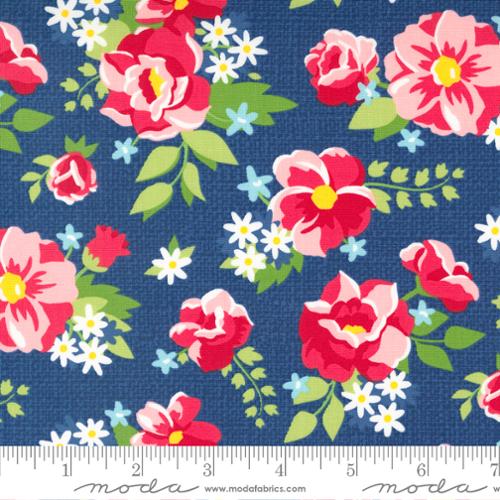 Berry Basket by April Rosenthal - Big Blooms - Blueberry 24150 14