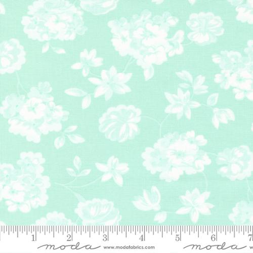 Lighthearted by Camille Roskelley  - Garden Aqua 55291 23