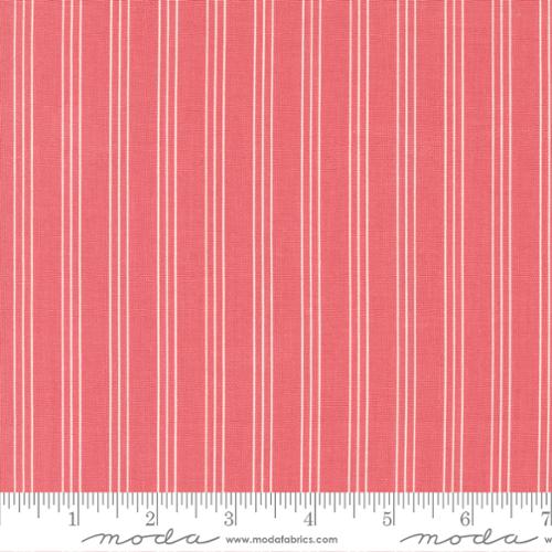 Lighthearted by Camille Roskelley for Moda - Stripe Pink 55296 15