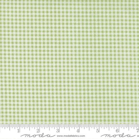 Pre-Order Peachy Keen by Coriander Quilts for Moda - Fern 29176 13