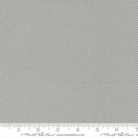 Pre-Order Peachy Keen by Coriander Quilts for Moda - Grey 29177 22