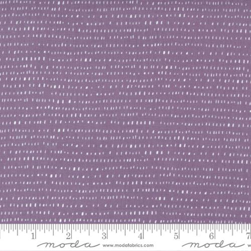 Marigold by Aneela Hoey for Moda - Seed Stripe Clematis 24605 18